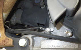 SUZUKI LET's 4 CA45A