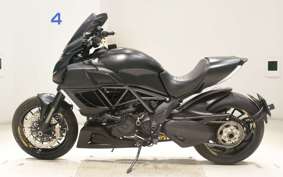 DUCATI DIAVEL Stripe 2014