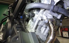 YAMAHA XSR125 2018 RE46J