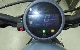 HONDA REBEL 250 A MC49