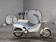 Фото Suzuki SWANY с японского аукциона