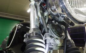 YAMAHA SR400 Gen.4 2010 RH03J
