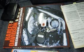 HARLEY FLHTCI 1450 2005