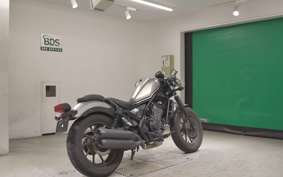 HONDA REBEL 250 A 1999 MC49