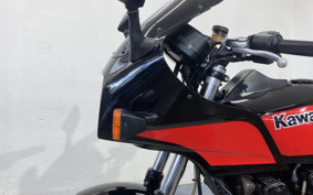 KAWASAKI GPZ400F 1987 ZX400A