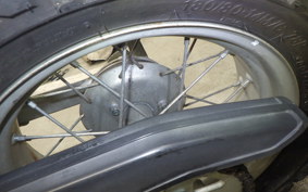 YAMAHA TW200 Gen.2 2024 DG07J