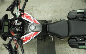 YAMAHA MT-09 Tracer 2015 RN36J