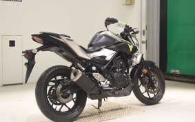 YAMAHA MT-03 2017 RH07J