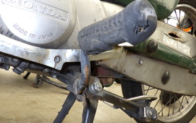HONDA C50 SUPER CUB 2022 AA01