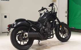 HONDA REBEL 250 A MC49