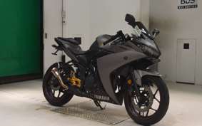 YAMAHA YZF-R25 2012 RG10J