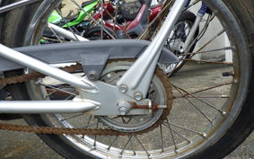 HONDA SOLO 1987 AC17