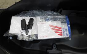 HONDA LEAD 125 2025 JK12