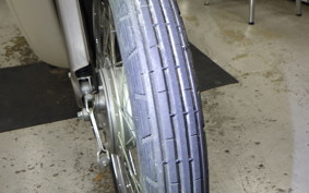 HONDA C90 SUPER CUB E 2015 HA02