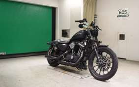 HARLEY XL883N 2014