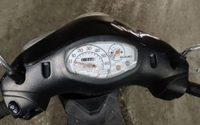 SUZUKI LET'S G CA4AA