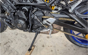 YAMAHA MT-09 SP ABS 2021 RN52J