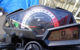 KAWASAKI Z250 ER250C