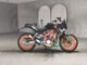 Фото KTM 390 DUKE 2014 с японского аукциона
