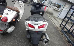 SUZUKI SKYWAVE 200 (Burgman 200) CH41A