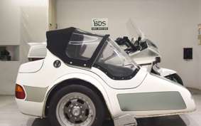 HONDA GL1500 GOLD WING SIDECAR 2001