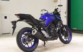 YAMAHA MT-03 ABS 2025 RH21J