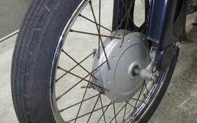HONDA C90 SUPER CUB HA02