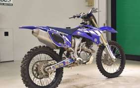 YAMAHA YZ250F 2002 CG27C