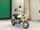 Фото Honda MONKEY с японского аукциона