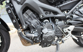 YAMAHA XSR900 2019 RN56J