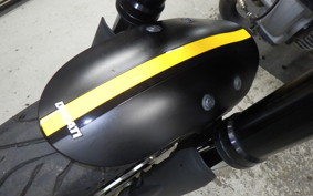 DUCATI SCRAMBLER FULL THROTTLE 2015