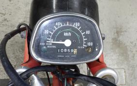 HONDA CT110 HUNTER CUB 2025 JD01