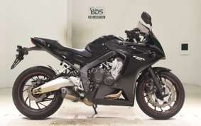 HONDA CBR650F 2016 RC83