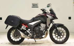 HONDA 400X NC56