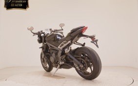 TRIUMPH STREET TRIPLE RS 2022