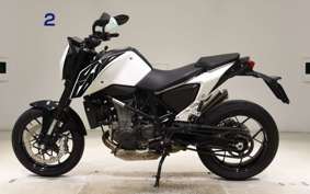 KTM 690 DUKE 2017