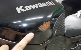 KAWASAKI NINJA ZX-6R A 2025 ZX636G