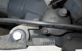SUZUKI ADDRESS V125 G CF46A