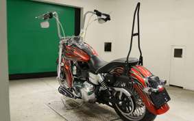 HARLEY FLD 1580 2012