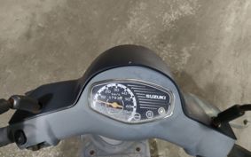 SUZUKI LET's 4 CA45A