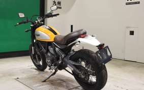 DUCATI SCRAMBLER CLASSIC 2016