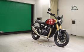 TRIUMPH SPEED 400 2025