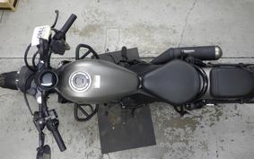 HONDA REBEL 250 A 2010 MC49