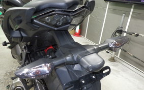 KAWASAKI NINJA 1000 A 2017 ZXT00W