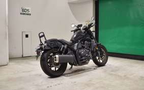 HONDA REBEL 1100 2024 SC83