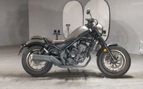 HONDA REBEL 250 S MC49
