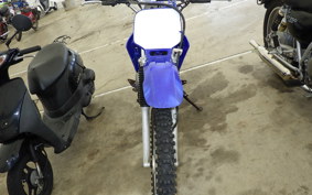 YAMAHA TT-R125 1990 CE07Y