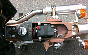OTHER KIT BIKE125