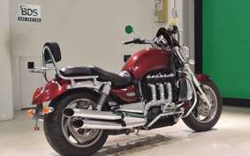 TRIUMPH ROCKET III 2009