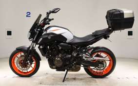 YAMAHA MT-07 ABS 2020 RM19J